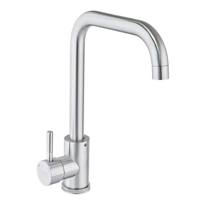 Змішувач для кухні Armata SUS-011-G(N) (нерж. сталь, без підведення) (CH6190) Змішувач для кухні Armata SUS-011-G(N) (нерж. сталь, без підведення) (CH6190)