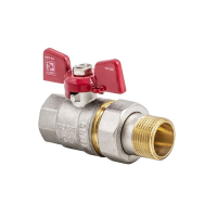 Кран з американкою 3/4