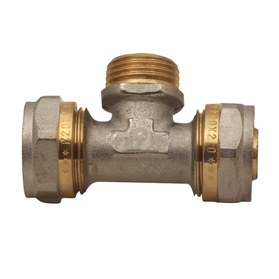 Трійник 26x1Mx26 Master (MA0086) Трійник 26x1Mx26 Master (MA0086)