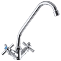 Змішувач для кухні Zerix TZH 722 з полнооборотной кран буксой (ZX2965) Змішувач для кухні Zerix TZH 722 з полнооборотной кран буксой (ZX2965)