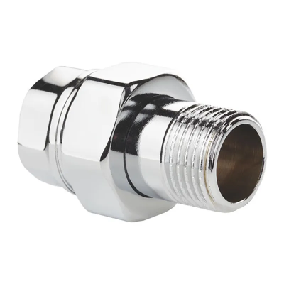 Згін американка (хром) 3/4  Згін американка (хром) 3/4