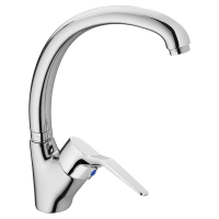 Змішувач для кухні Haiba Zeon 777 (HB0416) Змішувач для кухні Haiba Zeon 777 (HB0416)