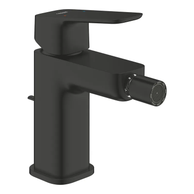 Одноважільний змішувач для біде S-розміру Grohe Cubeo (1018102430)