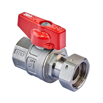 Кран кульовий прямий Н/Г Roho R115-075 -3/4 Кран кульовий прямий Н/Г Roho R115-075 -3/4