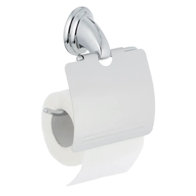 Паперотримач з кришкою Zerix LR1503 (LL1493) Паперотримач з кришкою Zerix LR1503 (LL1493)