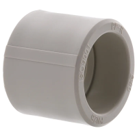 З'єднувальна муфта 40x40 PPR Europroduct EP.0004 (EP4055) З'єднувальна муфта 40x40 PPR Europroduct EP.0004 (EP4055)