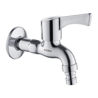 Кран для холодної води 1/2