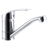 Змішувач для умивальника Champion Mars 555 (15 см) (CH0261) Змішувач для умивальника Champion Mars 555 (15 см) (CH0261)