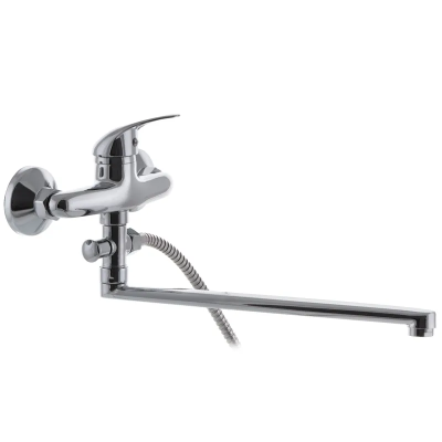 Змішувач для ванни Gromix 006 (GR0009) Змішувач для ванни Gromix 006 (GR0009)