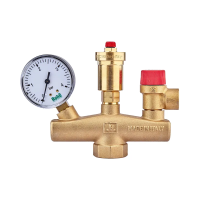 Група безпеки котла Roho R2112-100 -1 Група безпеки котла Roho R2112-100 -1