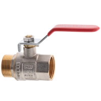 Кран кульовий Waterpro 3/4 Кран кульовий Waterpro 3/4