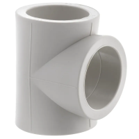 Трійник 110 PPR KOER K0200.PRO (KP2565) Трійник 110 PPR KOER K0200.PRO (KP2565)