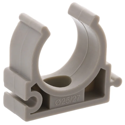 Кріплення для PPR труби 25 Europroduct EP.0041 (EP4092) Кріплення для PPR труби 25 Europroduct EP.0041 (EP4092)