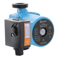 Насос циркуляційний Vodomet VM25/60-130 з кабелем, без гайок (VO0003) Насос циркуляційний Vodomet VM25/60-130 з кабелем, без гайок (VO0003)