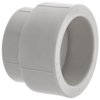 Муфта редукційна ВВ 75x63 PPR Koer K0210.PRO (KP2575) Муфта редукційна ВВ 75x63 PPR Koer K0210.PRO (KP2575)