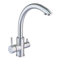 Змішувач для кухні з нерж. сталі SUS304 Champion SUS-021 з виходом для питної води (CH0330) Змішувач для кухні з нерж. сталі SUS304 Champion SUS-021 з виходом для питної води (CH0330)