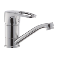 Змішувач для умивальника Haiba Ceba 555 (15 см) (HB0035) Змішувач для умивальника Haiba Ceba 555 (15 см) (HB0035)