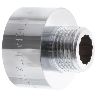 Перехідник (конектор) 1/2  Перехідник (конектор) 1/2