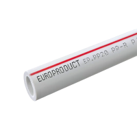 Труба Europroduct PPR PN20 25x4,2 (60 м) (EP5005) Труба Europroduct PPR PN20 25x4,2 (60 м) (EP5005)