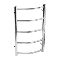 Сушка для рушників водяна EP (драбина-полка) 32 4х4 700/5/400 (PS0167)