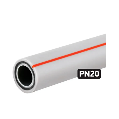 Композит KOER PPR Труба PN20 L= 2м Базальт 32х5,4 (20 м/кульок) (KR3256) Композит KOER PPR Труба PN20 L= 2м Базальт 32х5,4 (20 м/кульок) (KR3256)