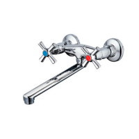 Змішувач для кухні настінний Mixxus TMK12-722 (MI6469) Змішувач для кухні настінний Mixxus TMK12-722 (MI6469)