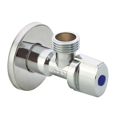 Кран кульовий Koer 1/2x1/2 (KR.511) (KR0101) Кран кульовий Koer 1/2x1/2 (KR.511) (KR0101)