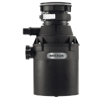 Подрібнювач харчових відходів Mixxus GD-03-0,75 (560Вт, індукційний двигун) (MX1570) Подрібнювач харчових відходів Mixxus GD-03-0,75 (560Вт, індукційний двигун) (MX1570)