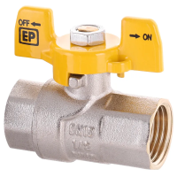 Кран кульовий Europroduct EP.121 - 1/2