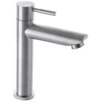 Монокран на одну воду з нерж. сталі SUS304 Mixxus Mono-02.SUS (MI5773) Монокран на одну воду з нерж. сталі SUS304 Mixxus Mono-02.SUS (MI5773)