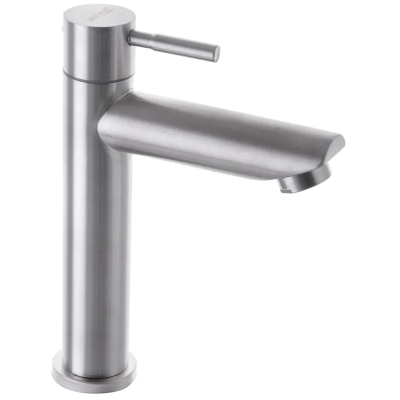 Монокран на одну воду з нерж. сталі SUS304 Mixxus Mono-02.SUS (MI5773) Монокран на одну воду з нерж. сталі SUS304 Mixxus Mono-02.SUS (MI5773)