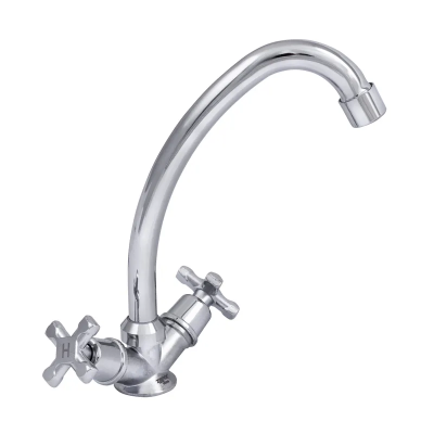 Змішувач для кухні Zerix JIK4 102-A (ZX0409) Змішувач для кухні Zerix JIK4 102-A (ZX0409)