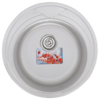 Мийка кухонна Haiba 510 (decor) (HB0544) Мийка кухонна Haiba 510 (decor) (HB0544)