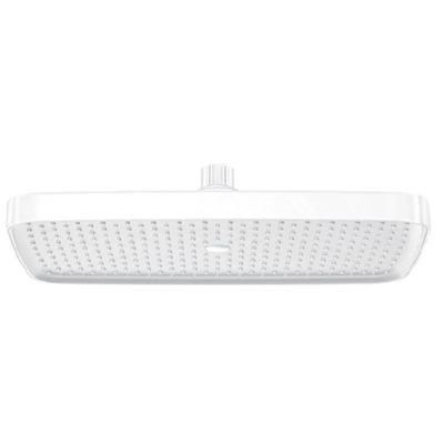 Лійка для душу стельова Koer KP-0402-03-OH 310x200мм (KR4988) Лійка для душу стельова Koer KP-0402-03-OH 310x200мм (KR4988)