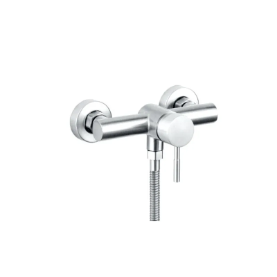 Змішувач для душової кабіни Champion SUS-003 CHROME з нержавіючої сталі (CH6534) Змішувач для душової кабіни Champion SUS-003 CHROME з нержавіючої сталі (CH6534)