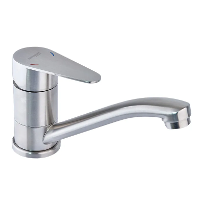 Змішувач для умивальника Mixxus NEO-004-15cm (нерж. сталь) (MI6179) Змішувач для умивальника Mixxus NEO-004-15cm (нерж. сталь) (MI6179)