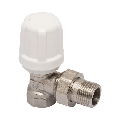 Вентиль радіаторний Europroduct EP.0512 - 1/2x1/2 (EP6032) Вентиль радіаторний Europroduct EP.0512 - 1/2x1/2 (EP6032)