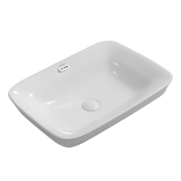 Раковина врізна на стільницю Mixxus Premium STYLE-1601 590х420х180mm з переливом (MP6570) Раковина врізна на стільницю Mixxus Premium STYLE-1601 590х420х180mm з переливом (MP6570)