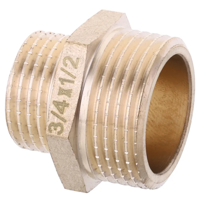 Ніпель редукційний 1/2  Ніпель редукційний 1/2