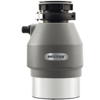 Подрібнювач харчових відходів Mixxus GD-04-1 (750Вт, індукційний двигун) (MX1571) Подрібнювач харчових відходів Mixxus GD-04-1 (750Вт, індукційний двигун) (MX1571)