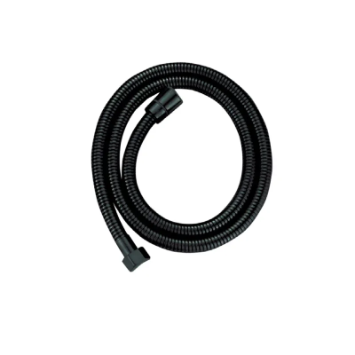 Шланг для душу Champion Shower hose-SUS-150cm Black (CH0305)