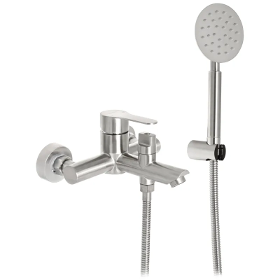 Змішувач для ванни Mixxus DAX-142 (з нерж. сталі) (MI2821) Змішувач для ванни Mixxus DAX-142 (з нерж. сталі) (MI2821)