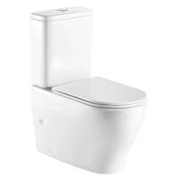 Унітаз-компакт Mixxus Premium WAVE-0403-R 675х395х870mm, система змиву RIMLESS (MP6606) Унітаз-компакт Mixxus Premium WAVE-0403-R 675х395х870mm, система змиву RIMLESS (MP6606)