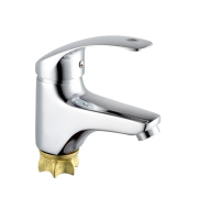 Змішувач для умивальника Champion Bit 001-135 (Nut) (MI6367) Змішувач для умивальника Champion Bit 001-135 (Nut) (MI6367)