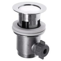 Перелив для раковини POP-UP-02 Mixxus (MI1677) Перелив для раковини POP-UP-02 Mixxus (MI1677)