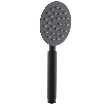 Лійка для душу Mixxus SH-01 Black (MI4751) Лійка для душу Mixxus SH-01 Black (MI4751)