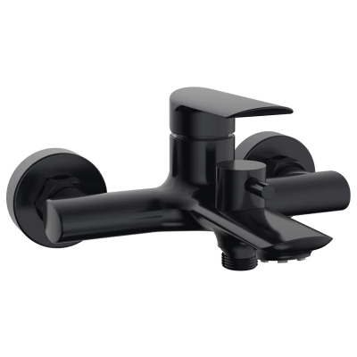 Змішувач для ванни з коротким виливом Koer KB-40028-05 (KR5306) Змішувач для ванни з коротким виливом Koer KB-40028-05 (KR5306)