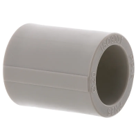 З'єднувальна муфта 20x20 PPR Europroduct EP.0001 (EP4052) З'єднувальна муфта 20x20 PPR Europroduct EP.0001 (EP4052)