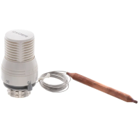 Термоголовка з виносним датчиком M30x1.5 Koer KR.1332 (KR2678) Термоголовка з виносним датчиком M30x1.5 Koer KR.1332 (KR2678)