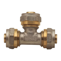 Трійник 16x16x16 Master (MA0008) Трійник 16x16x16 Master (MA0008)